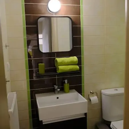 Apartment With Garden In Thessaloniki. Thessaloniki