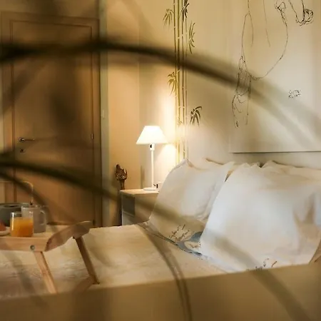 Apartment With Garden In Thessaloniki. *