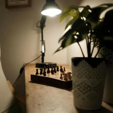 With Garden In Thessaloniki. Apartman Szaloniki