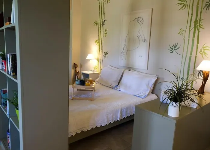 With Garden In Thessaloniki. * 塞萨洛尼基