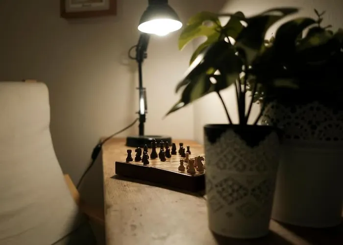 With Garden In Thessaloniki. Apartman Szaloniki
